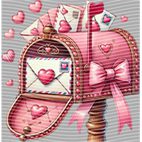 Valentine's Day-QRJ  2283